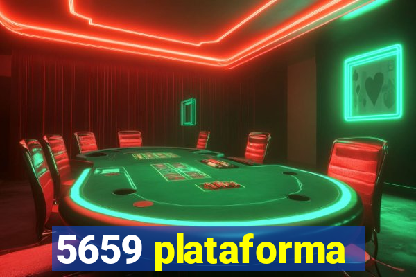5659 plataforma